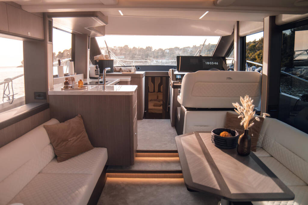 Galeon 440 FGStar Mini