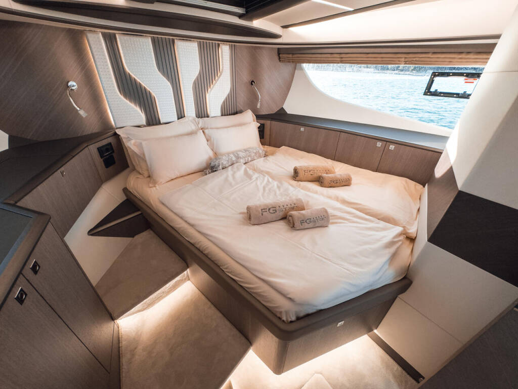 Galeon 440 FGStar Mini