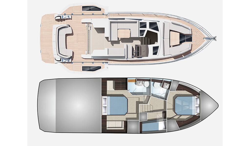 Galeon 480 NN