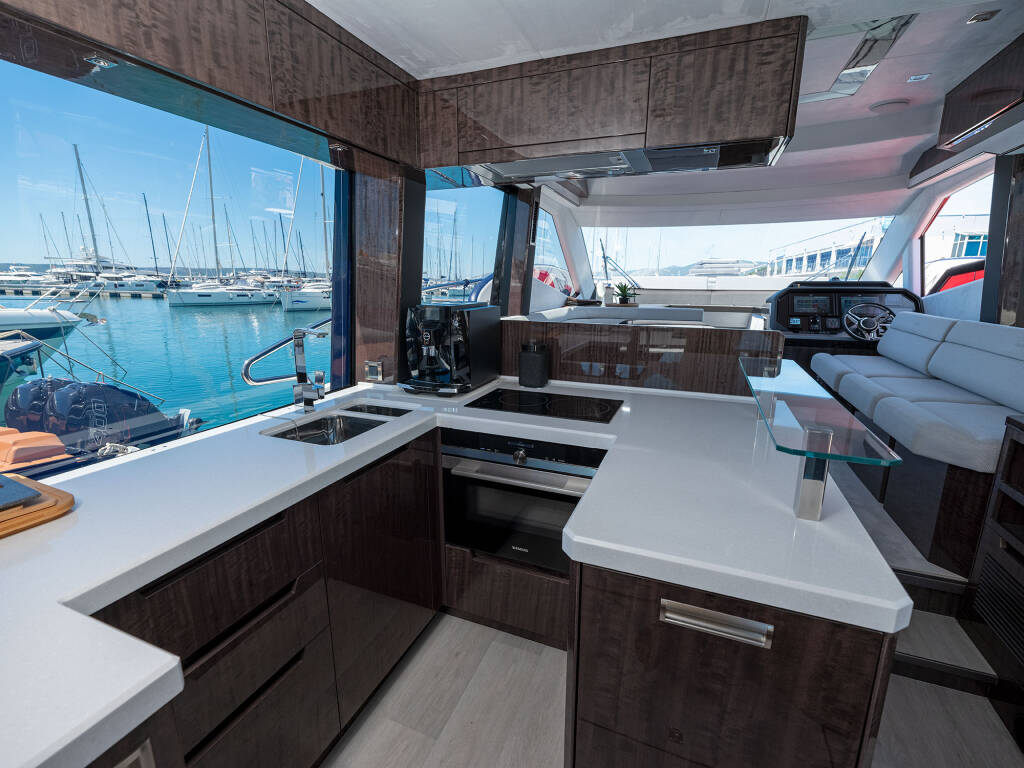 Galeon 500 Champ Atlantis