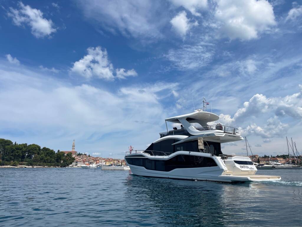 Galeon 560 Emotion