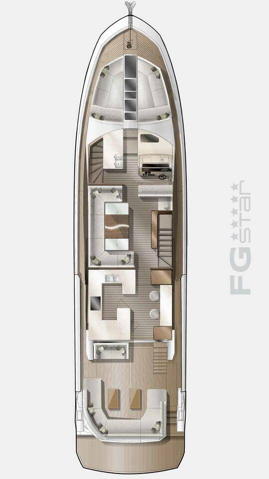 Galeon 640 FGstar