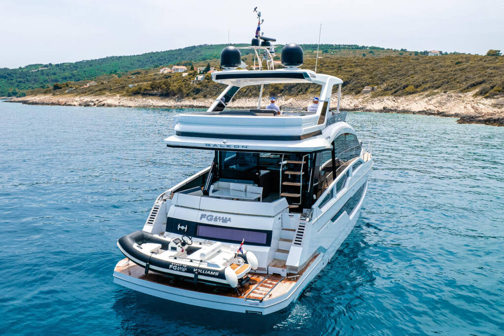 Galeon 640 FGstar