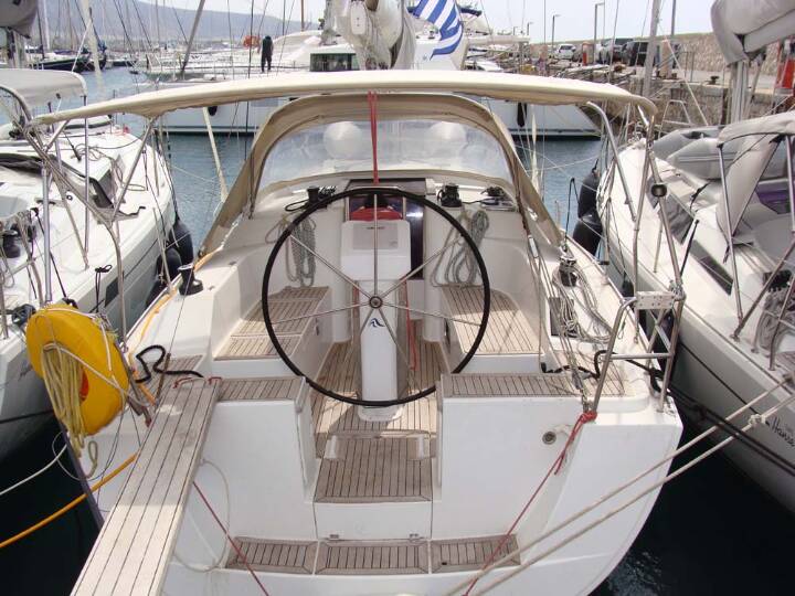 Hanse 325 Selini