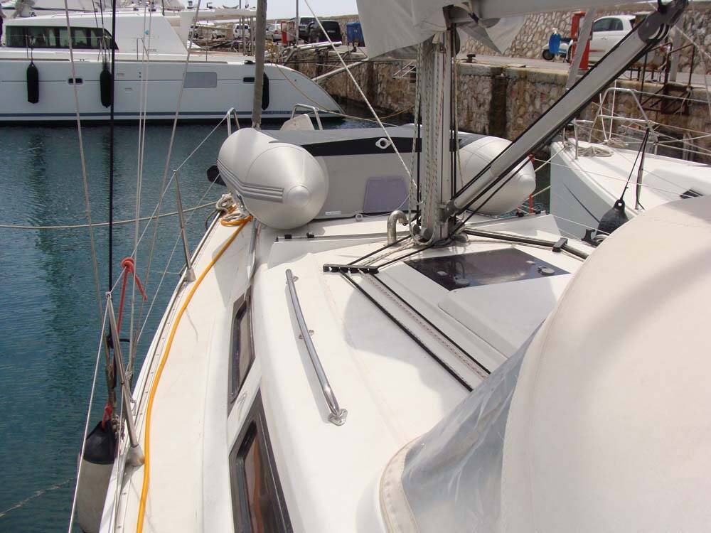 Hanse 325 Selini