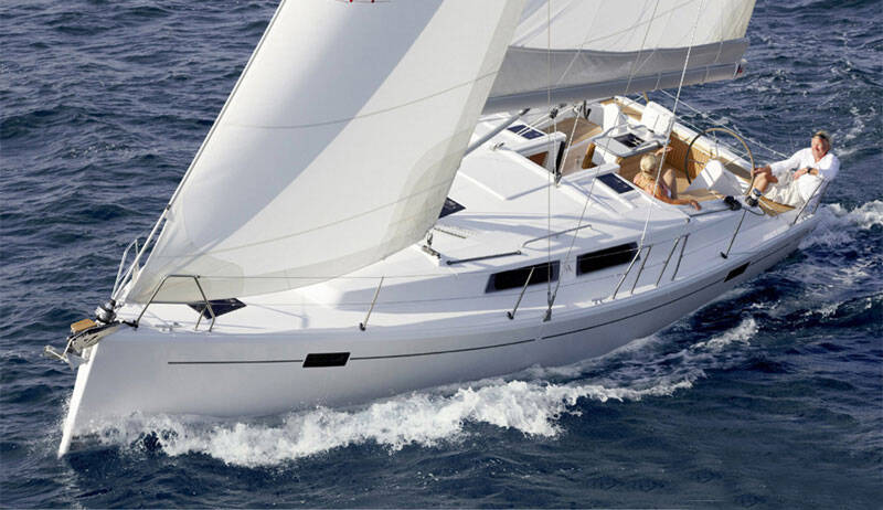 Hanse 385 Jumpin' Jack