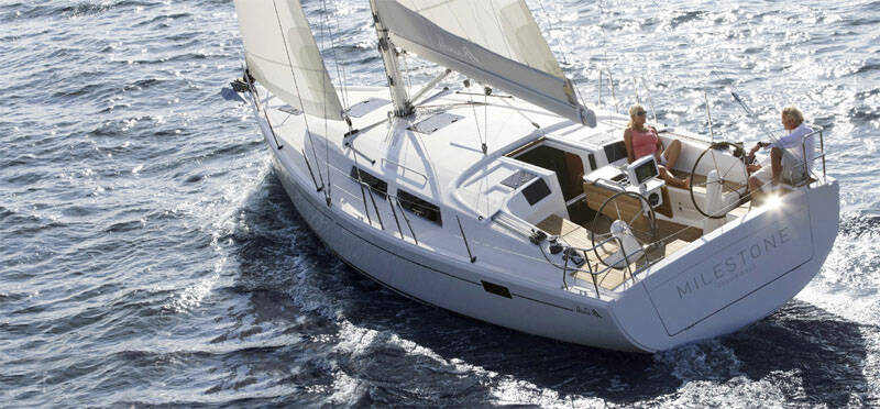 Hanse 385 Jumpin' Jack