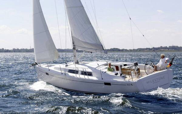 Hanse 385 Jumpin' Jack