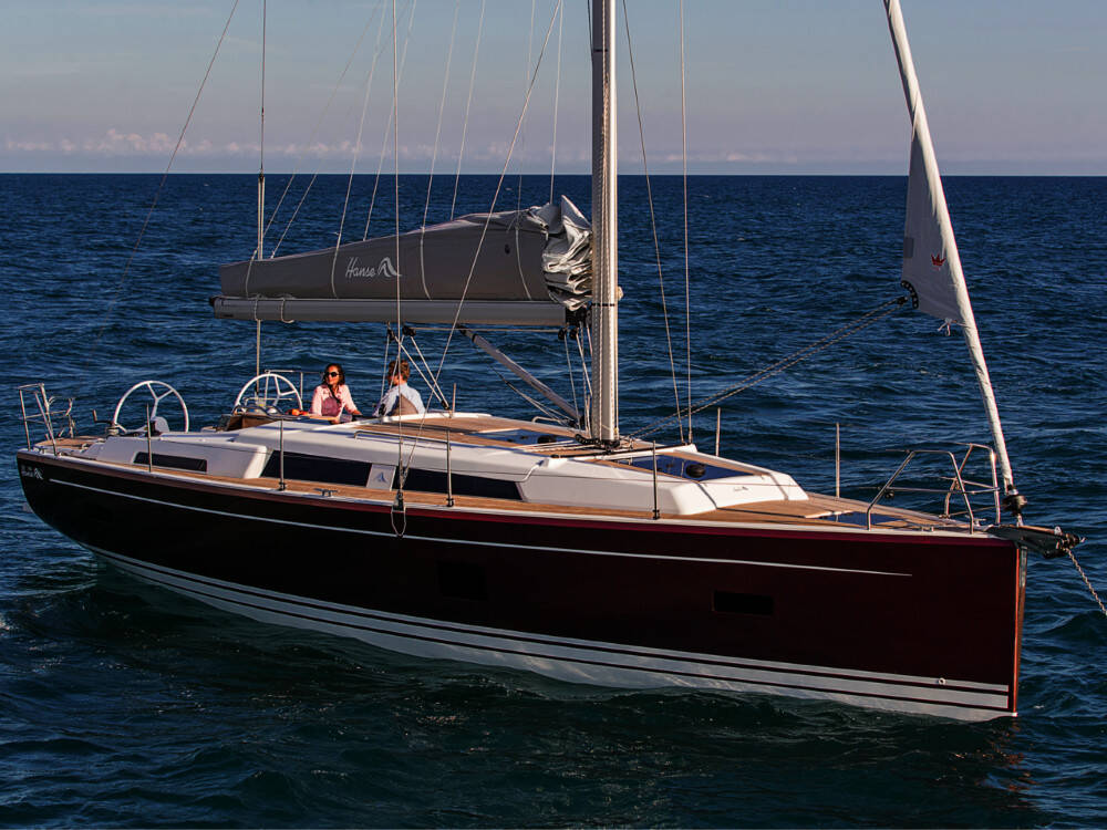 Hanse 388 Jolana