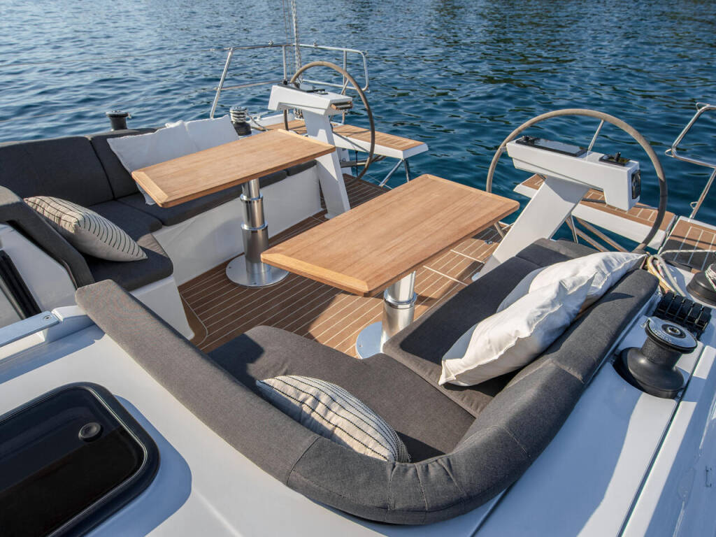 Hanse 410 Señorita