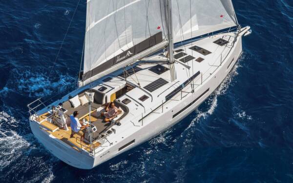 Hanse 410 Sundance