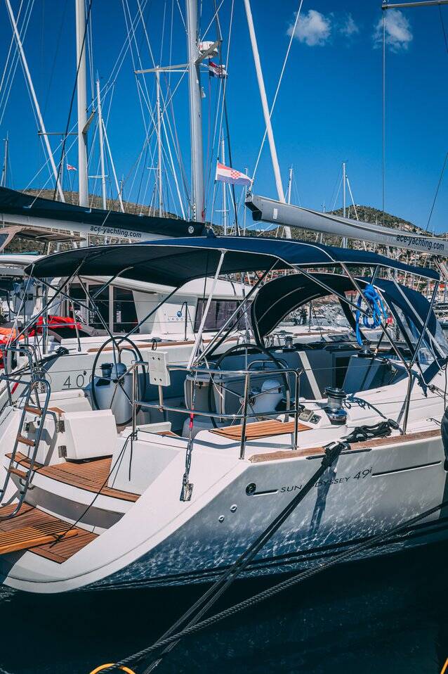 Hanse 418 Aloisia