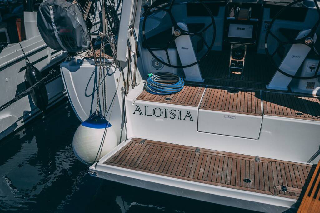 Hanse 418 Aloisia