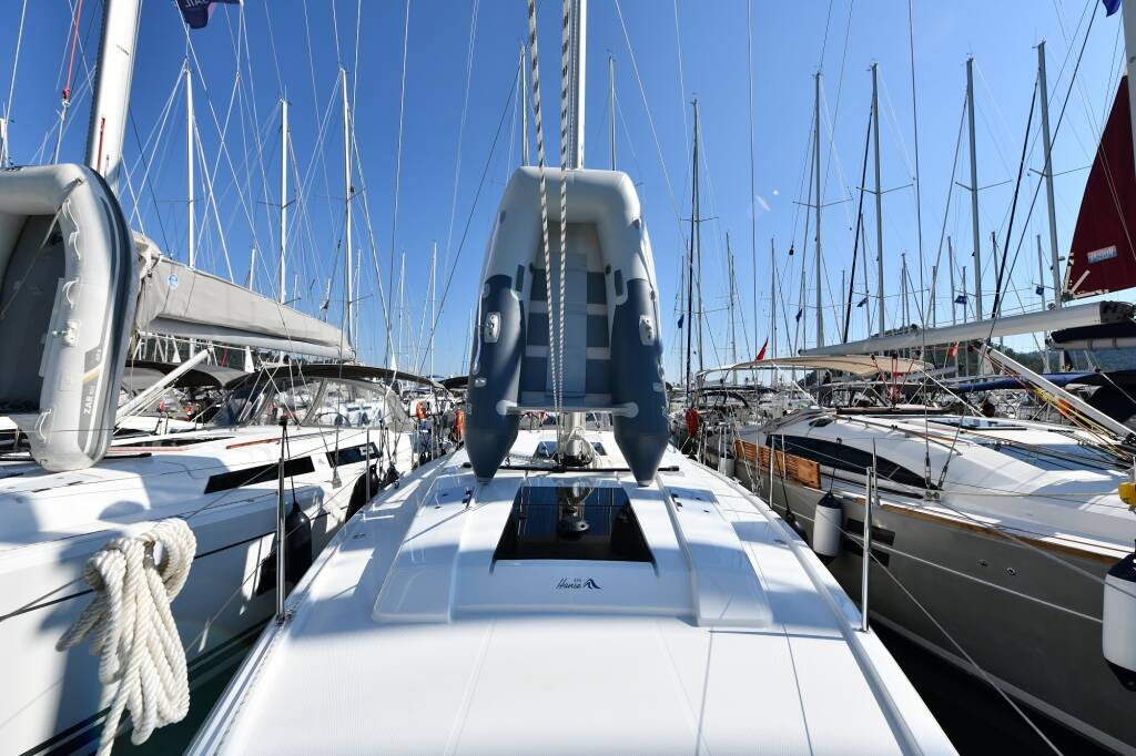 Hanse 418 Lauda