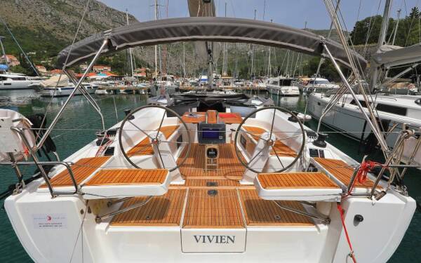 Hanse 418 Vivien