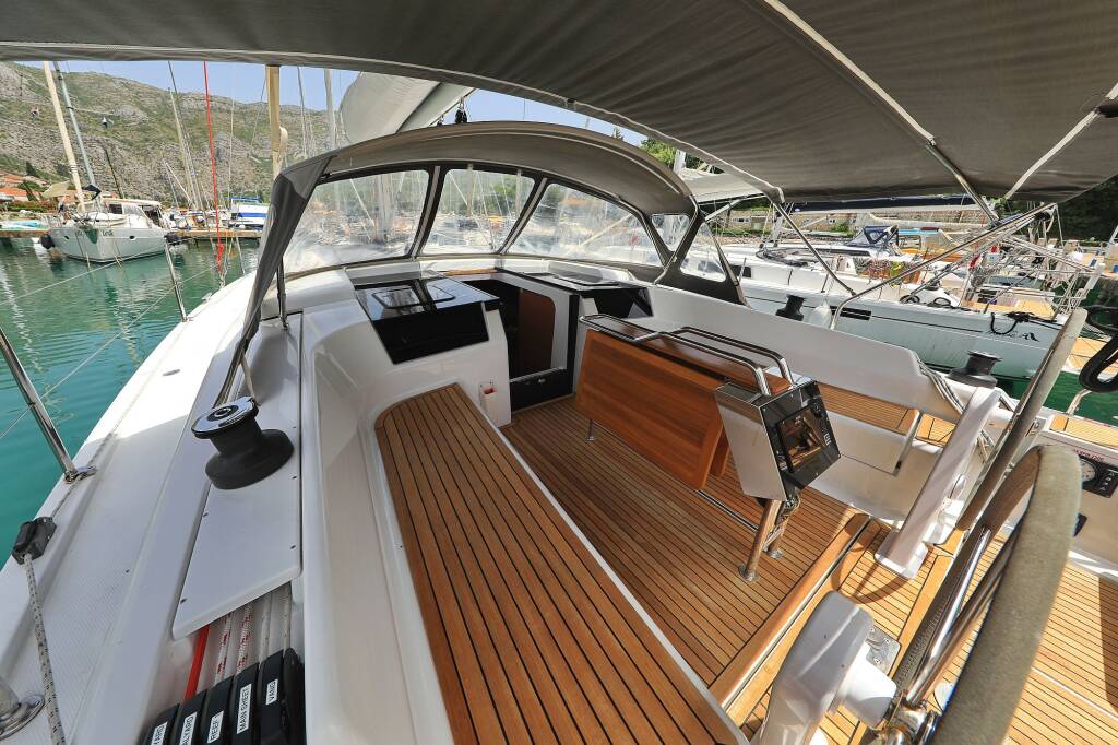 Hanse 418 Vivien