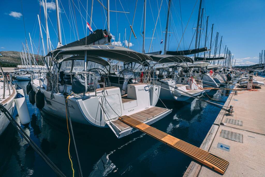 Hanse 455 Diamond