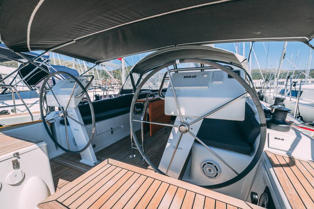 Hanse 455 Diamond