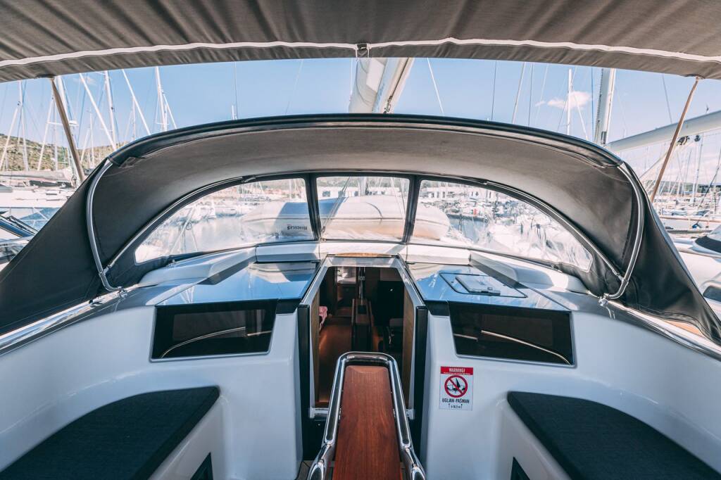 Hanse 455 Diamond