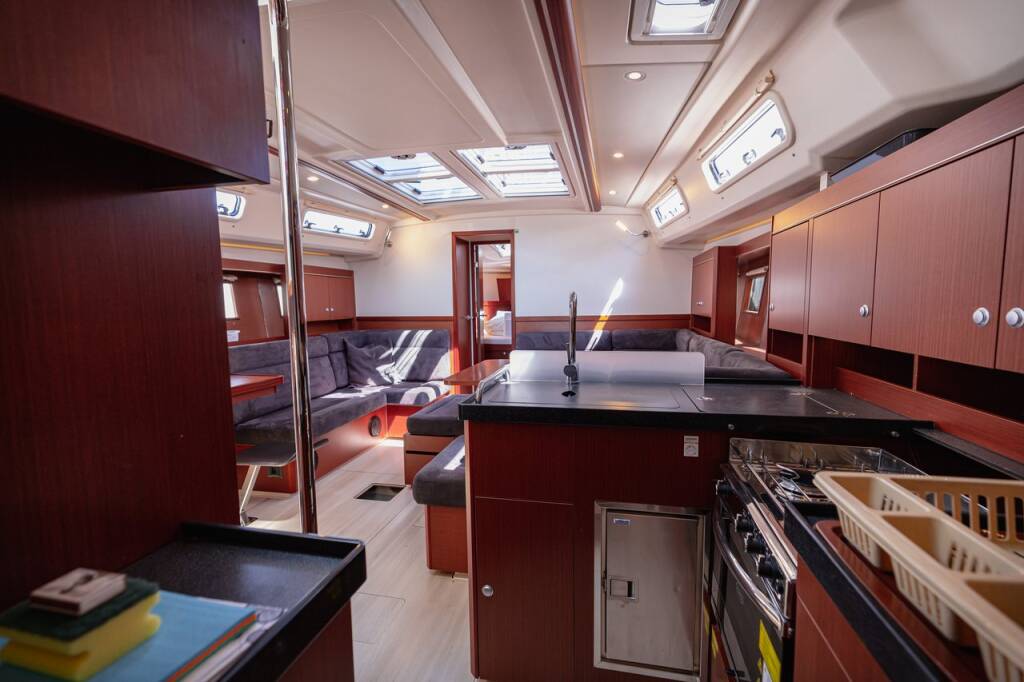 Hanse 455 Diamond