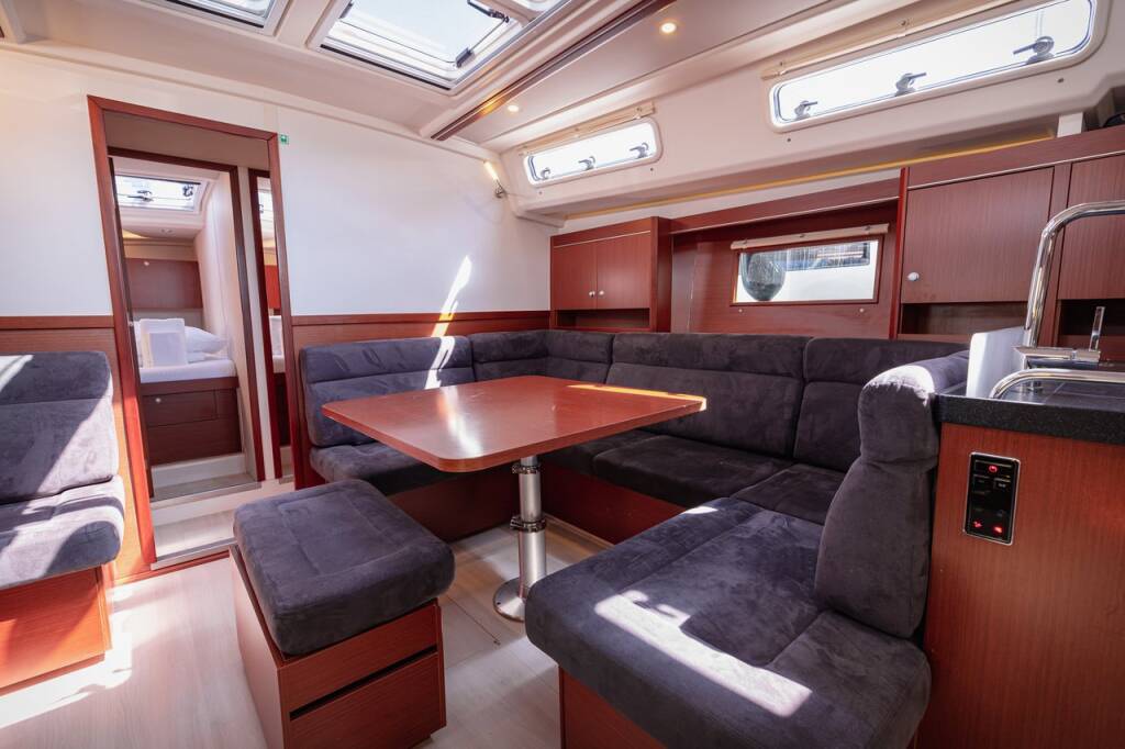 Hanse 455 Diamond