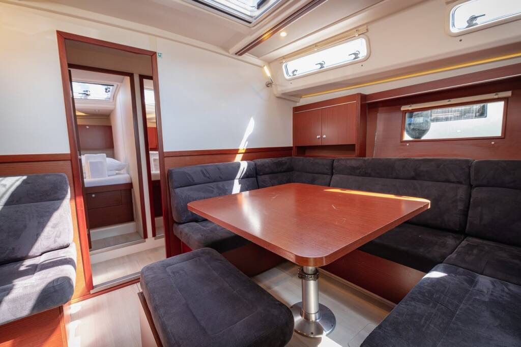 Hanse 455 Diamond