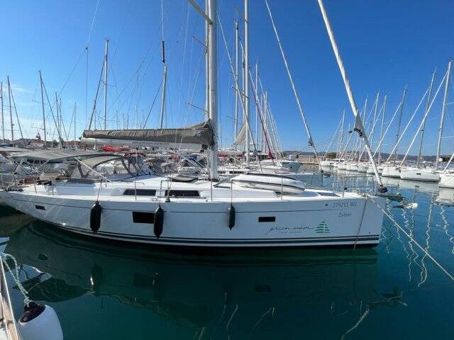 Hanse 455 Zsiber