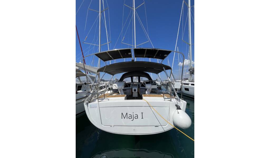 Hanse 455 Maja