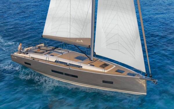 Hanse 460 freebe