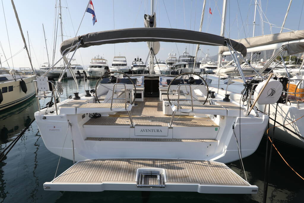 Hanse 460 Aventura