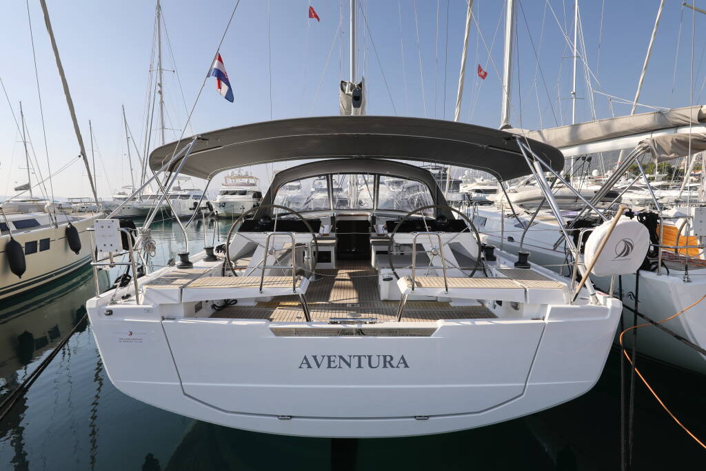 Hanse 460 Aventura