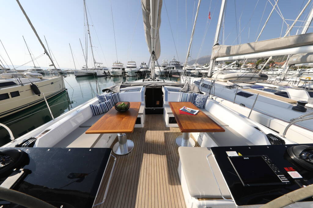 Hanse 460 Aventura