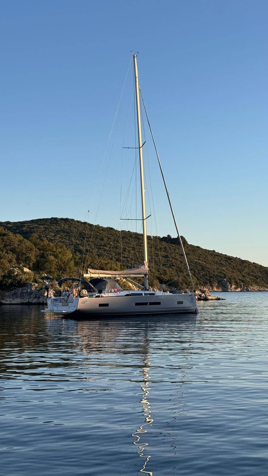 Hanse 460 FeMi Star