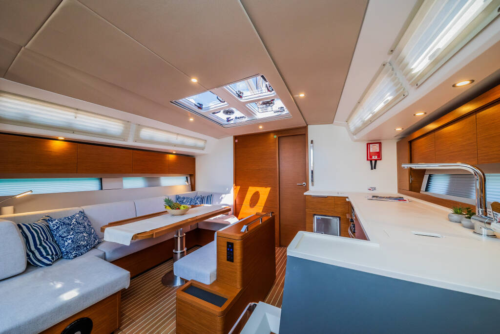 Hanse 460 Whistler