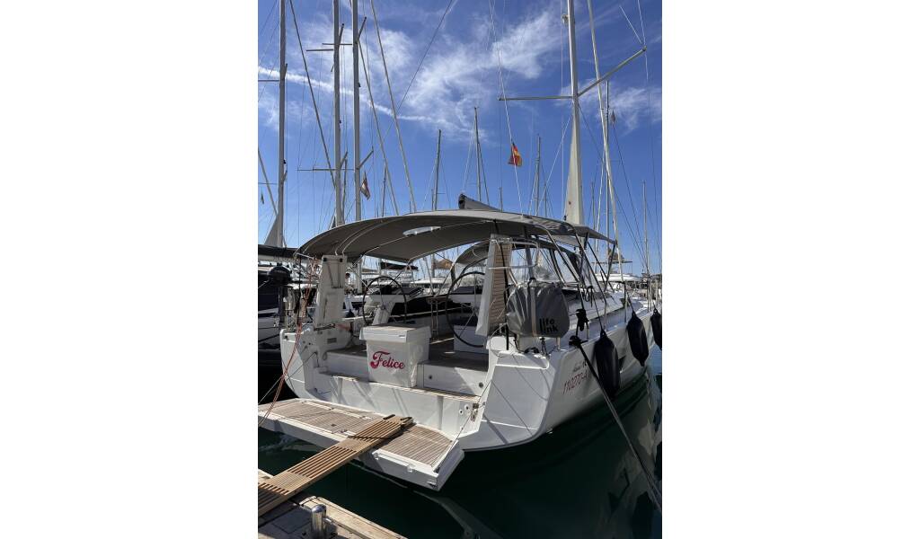 Hanse 460 Felice