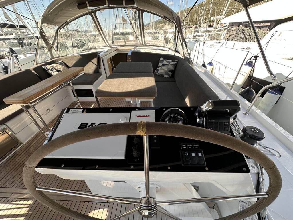 Hanse 460 Felice