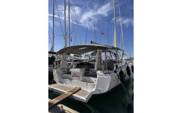 Hanse 460 Felice