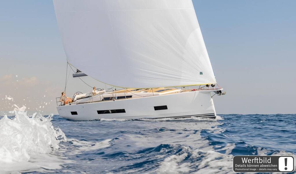 Hanse 460 Amari