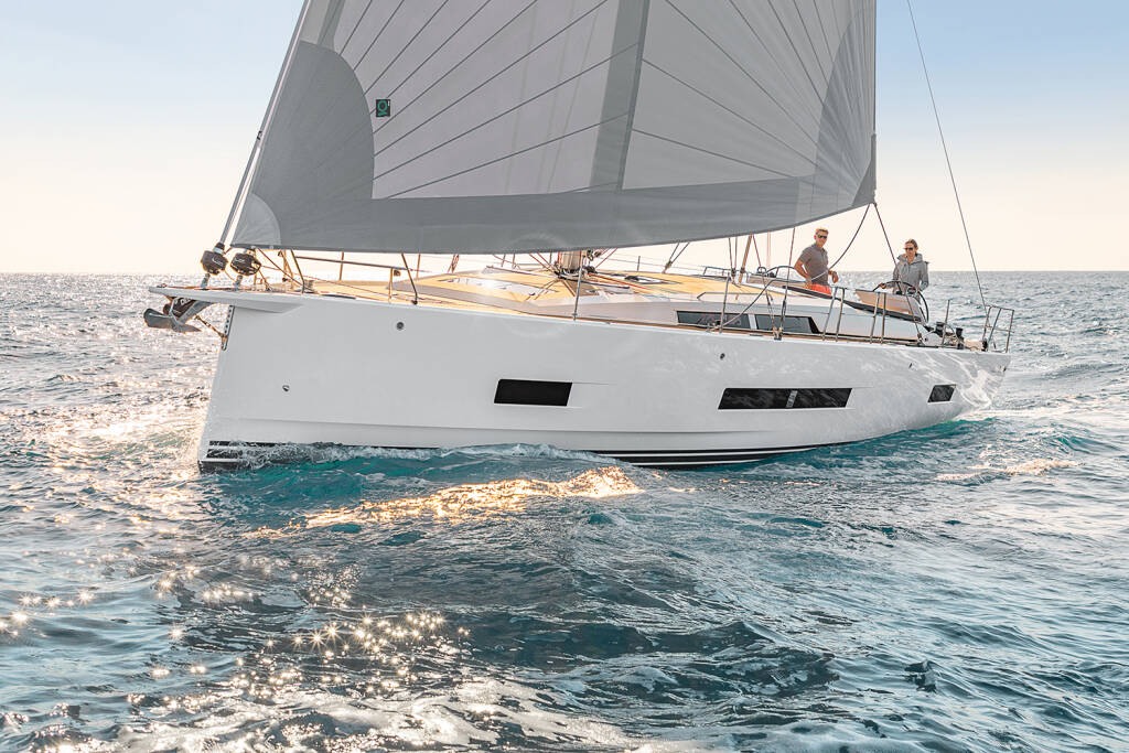 Hanse 460 Perfect Stranger