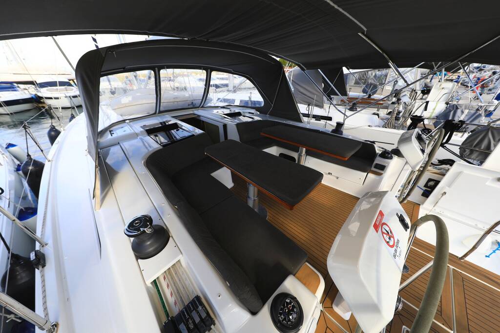 Hanse 508 Poseidon