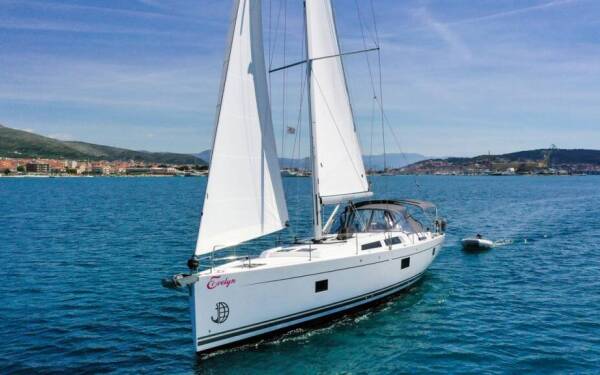 Hanse 508 Evelyn