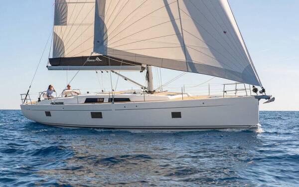 Hanse 508 Bright Future