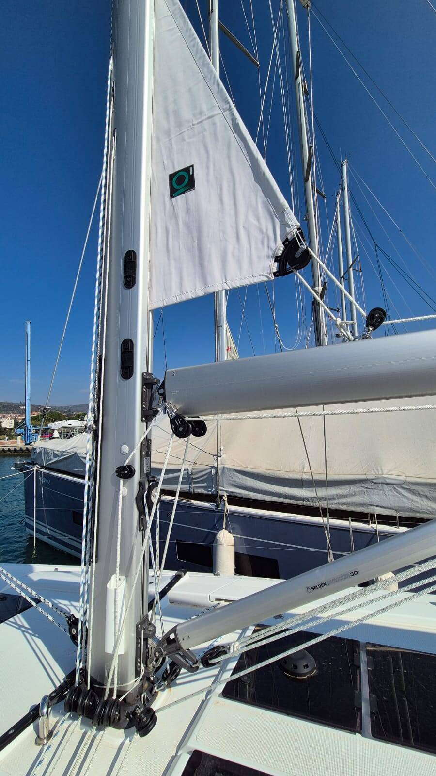 Hanse 508 Bright Future