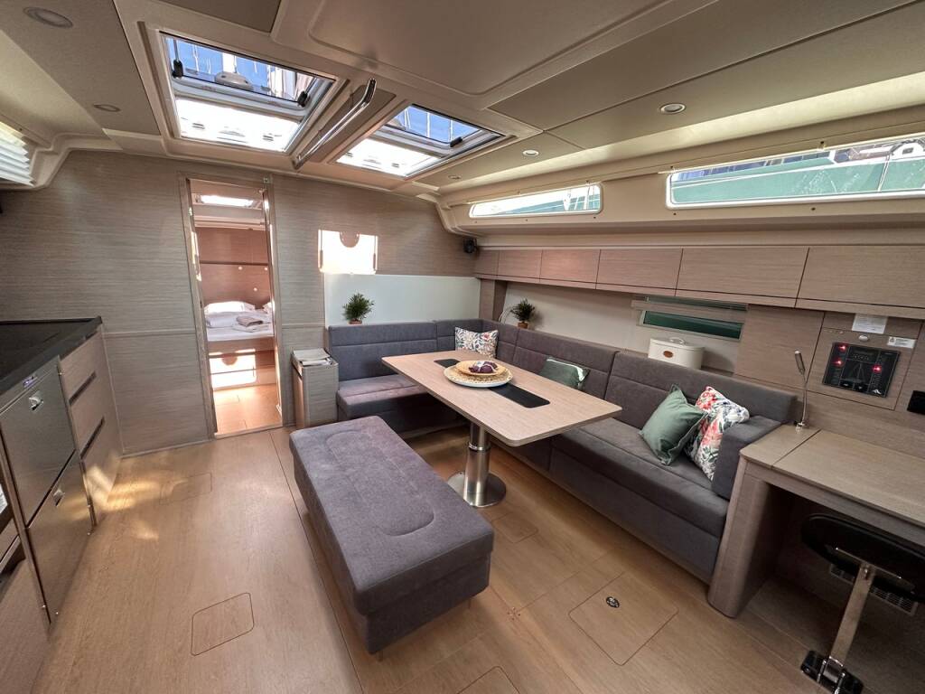 Hanse 508 Bright Future