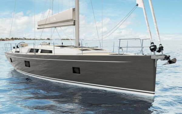 Hanse 508 Atena