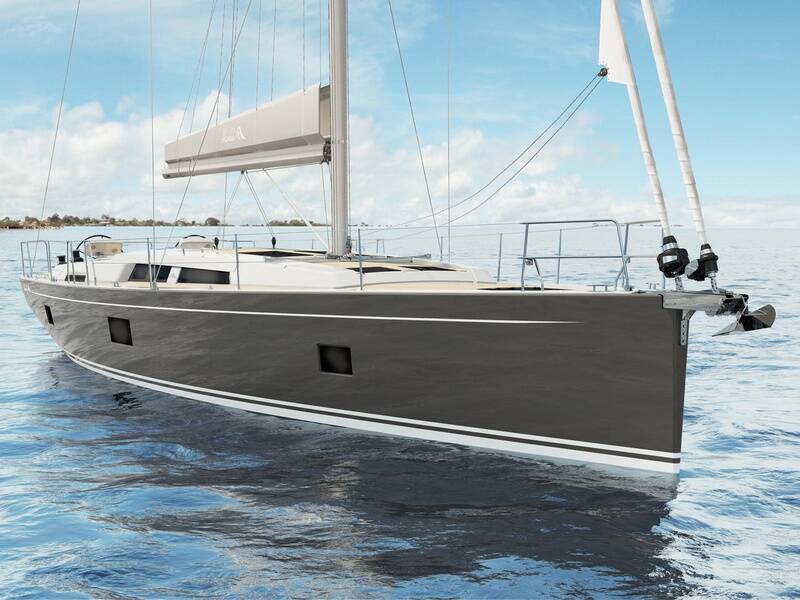 Hanse 508 Atena