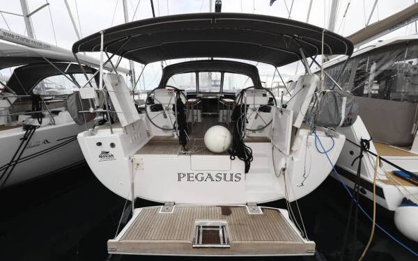 Hanse 508 Pegasus