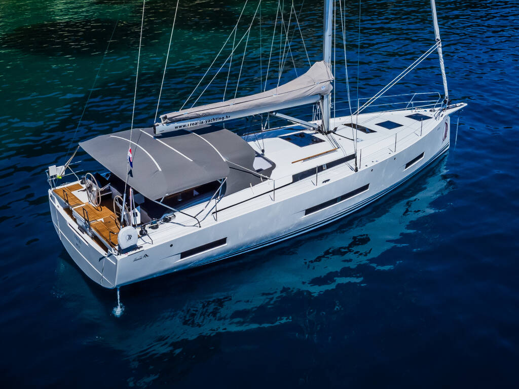 Hanse 510 Vivid