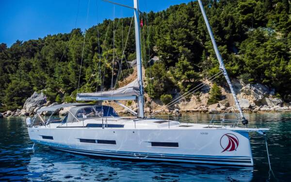 Hanse 510 Vivid