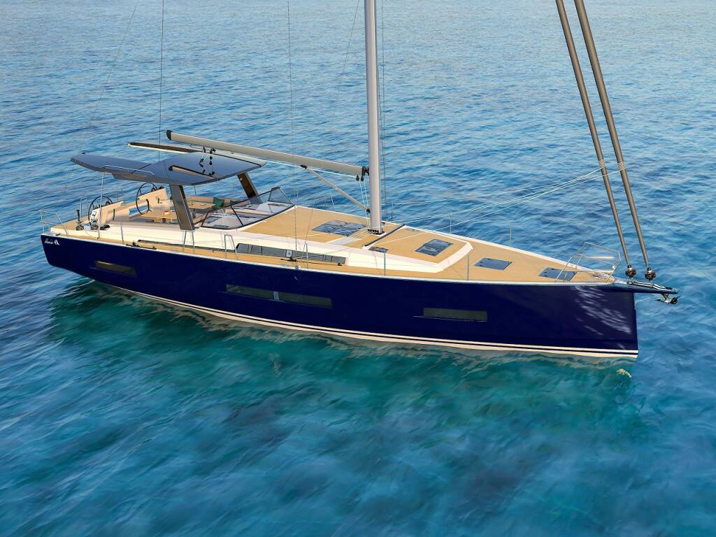 Hanse 510 Ocean Phoenix - OW